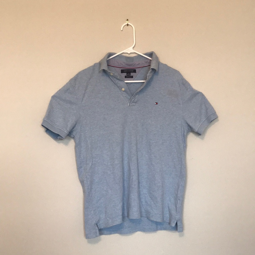 Tommy Hilfiger polo shirt sleeve shirt